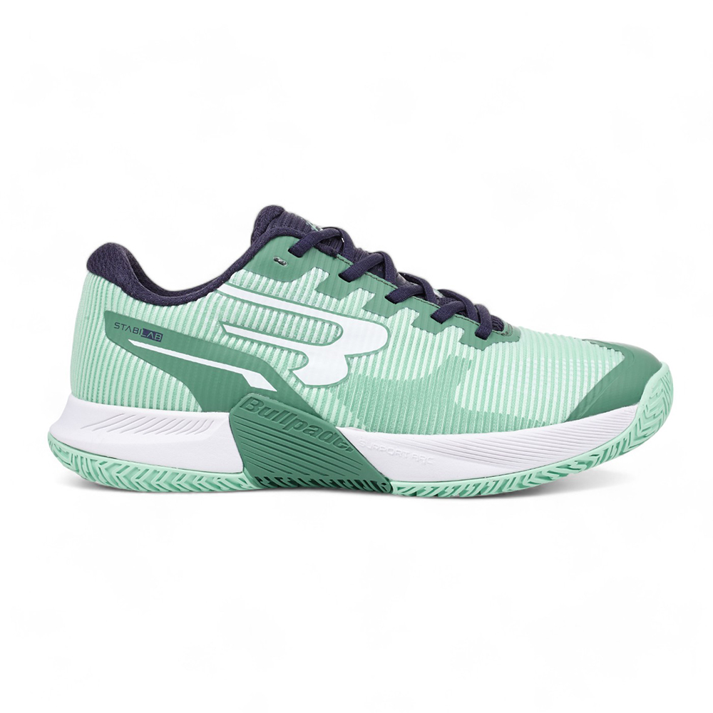 Scarpe Da Padel Bullpadel Buker Jr 25v – Bianco/rosso, Numero EU 37, Per Giovani Giocatori