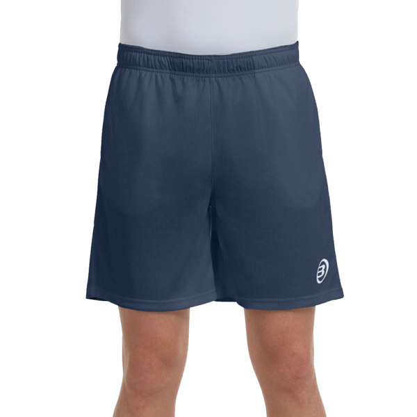 Bullpadel Mens Belez Short (Navy) 2025