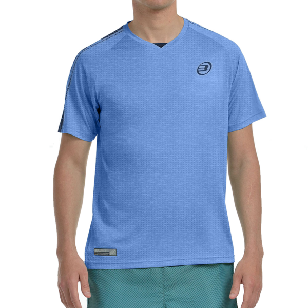 Bullpadel Mens Badan T-Shirt (Blue) 2025