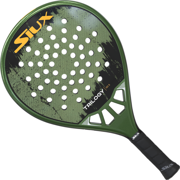 Siux Trilogy Go 5 Padel Racket (2025)