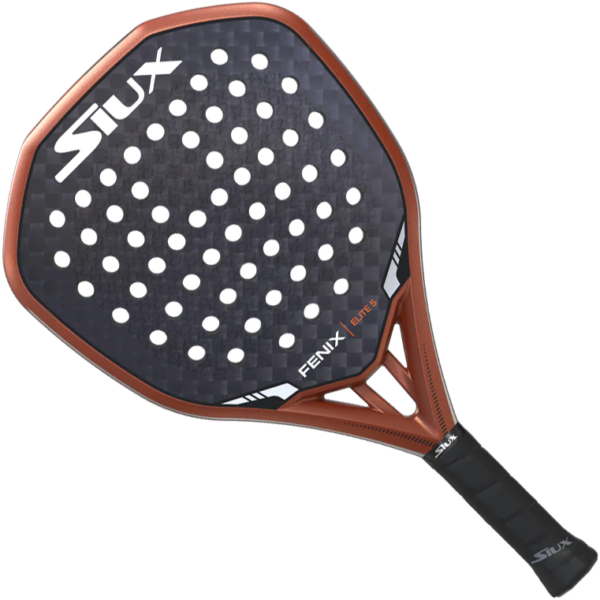 Siux Fenix Elite 5 Padel Racket (2025)