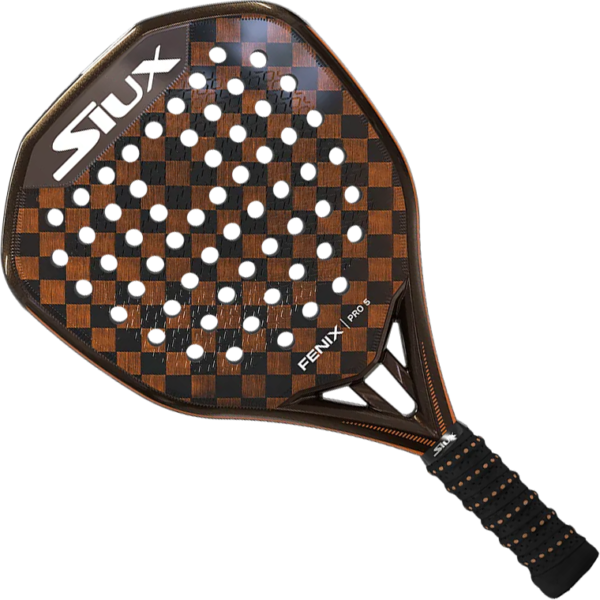 Siux Fenix Pro 5 Padel Racket (2025)