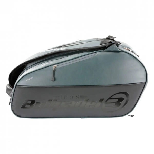 Bullpadel Icon Padel Racket Bag (Graphite) 2025