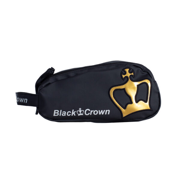 Black Crown Mircale Pro Gold Toiletry Bag