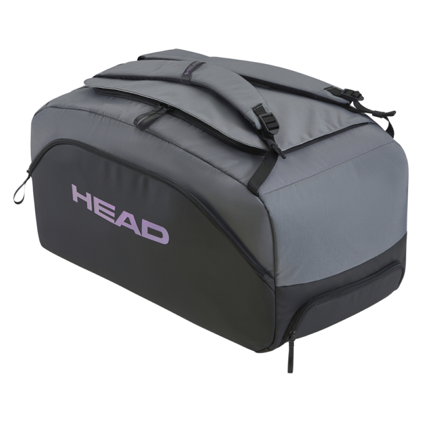 Head Pro X Duffle Sport Bag (Black)(2025)