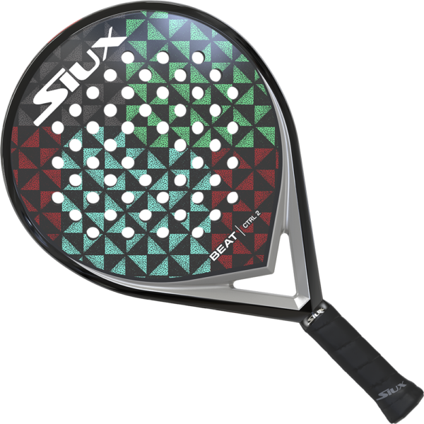 Siux Beat Control 2 Padel Racket (2024)