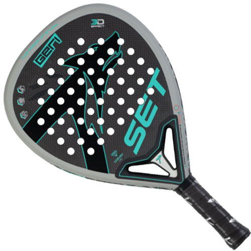 SET Geri Padel Racket (2025)