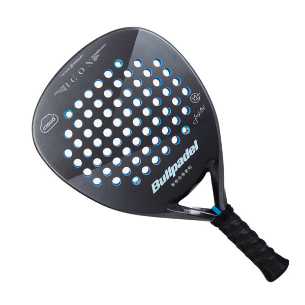 Bullpadel Icon Cloud Padel Racket (2025)