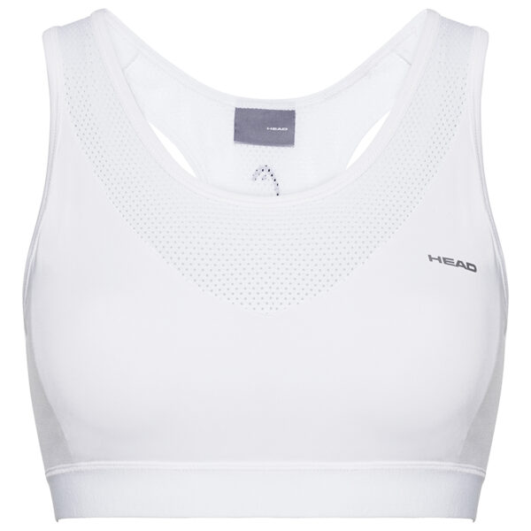 Head Womens Traverse Bra - Size: X-Small | Colour: White
