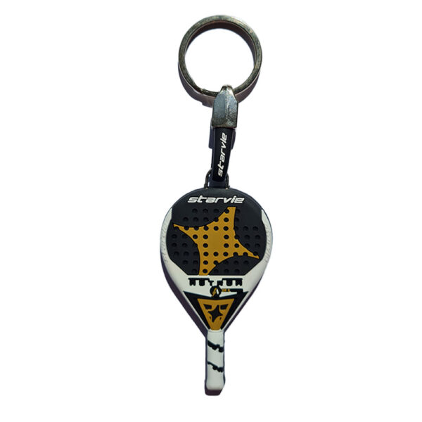 StarVie Astrum Eris Padel Racket Keyring (Single) (2022)