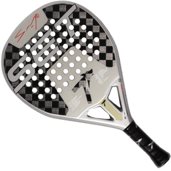 SET Sanyo Platinum Wolf Power Padel Racket (2025)