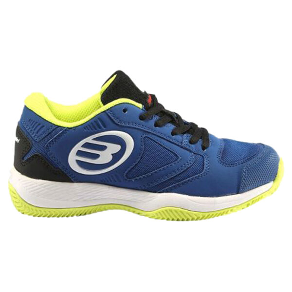 Bullpadel Bortex Junior Padel Shoes - Size: UK 2.5