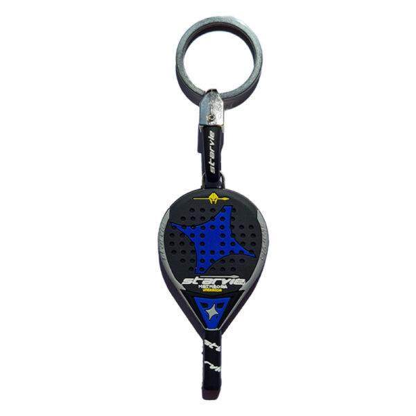 StarVie Metheora Warrior Padel Racket Keyring (Single) (2022)