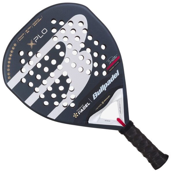 Bullpadel Xplo Premier Padel Edition Padel Racket (2025)