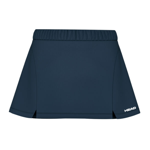Head Womens Dynamic Skort (Navy) 2025