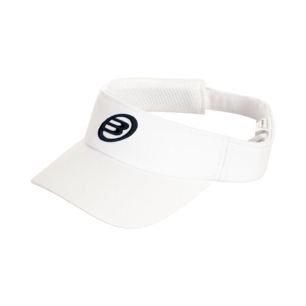 Bullpadel Womens Visor BPV251 (White)