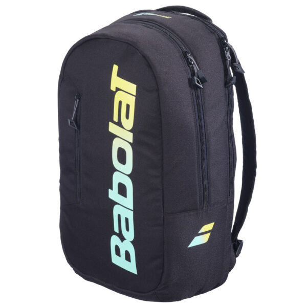 Babolat Court Lite Backpack (Black/Multi) 2025