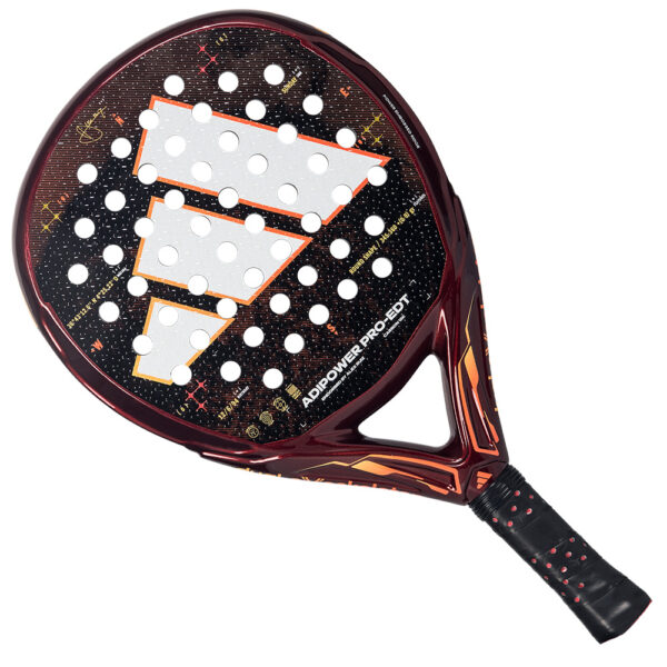 Adidas Adipower Multiweight Ctrl Pro Edition Padel Racket (2025)