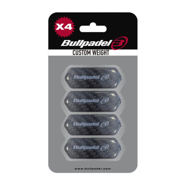 Bullpadel Protector Custom Weight - Pack of 4