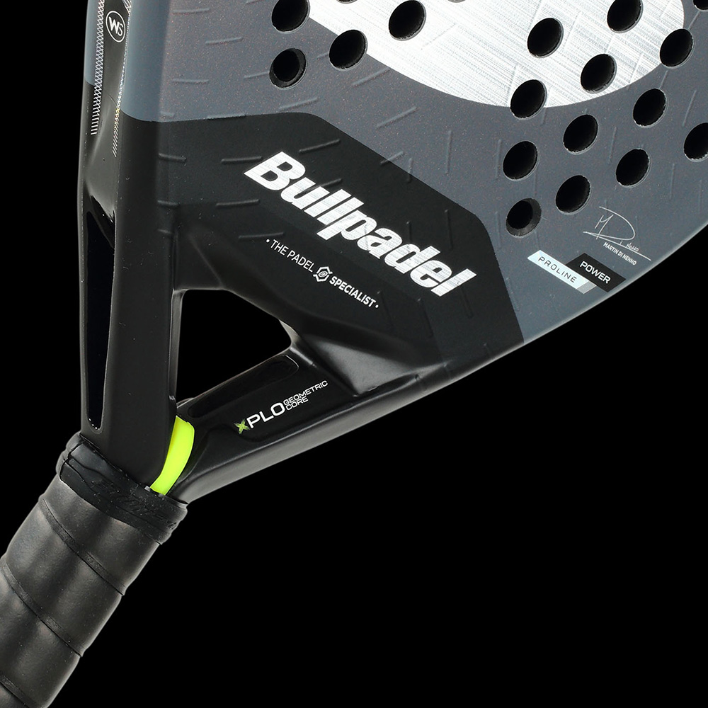 Bullpadel Xplo Comfort Padel Racket (2026) | Padelshack