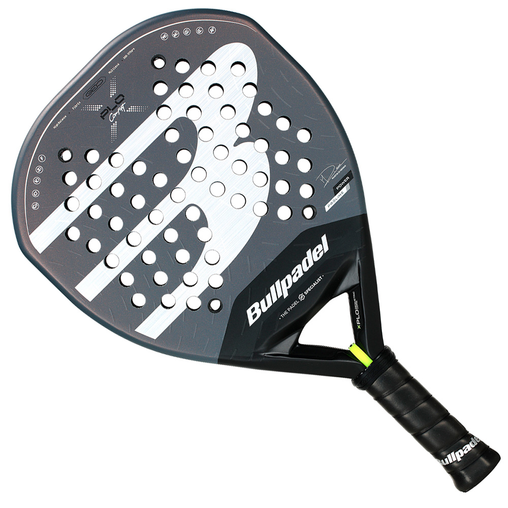 Bullpadel Xplo Comfort Padel Racket (2026) | Padelshack