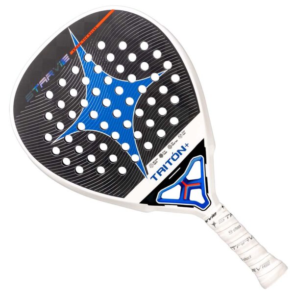 StarVie Triton Power+ Padel Racket (2026)