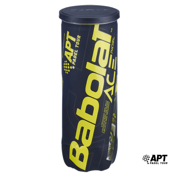 Babolat Padel Ace 3 Ball Tube