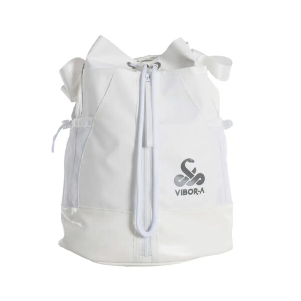 Vibor-A Shoulder Padel Bag (White) (2026)