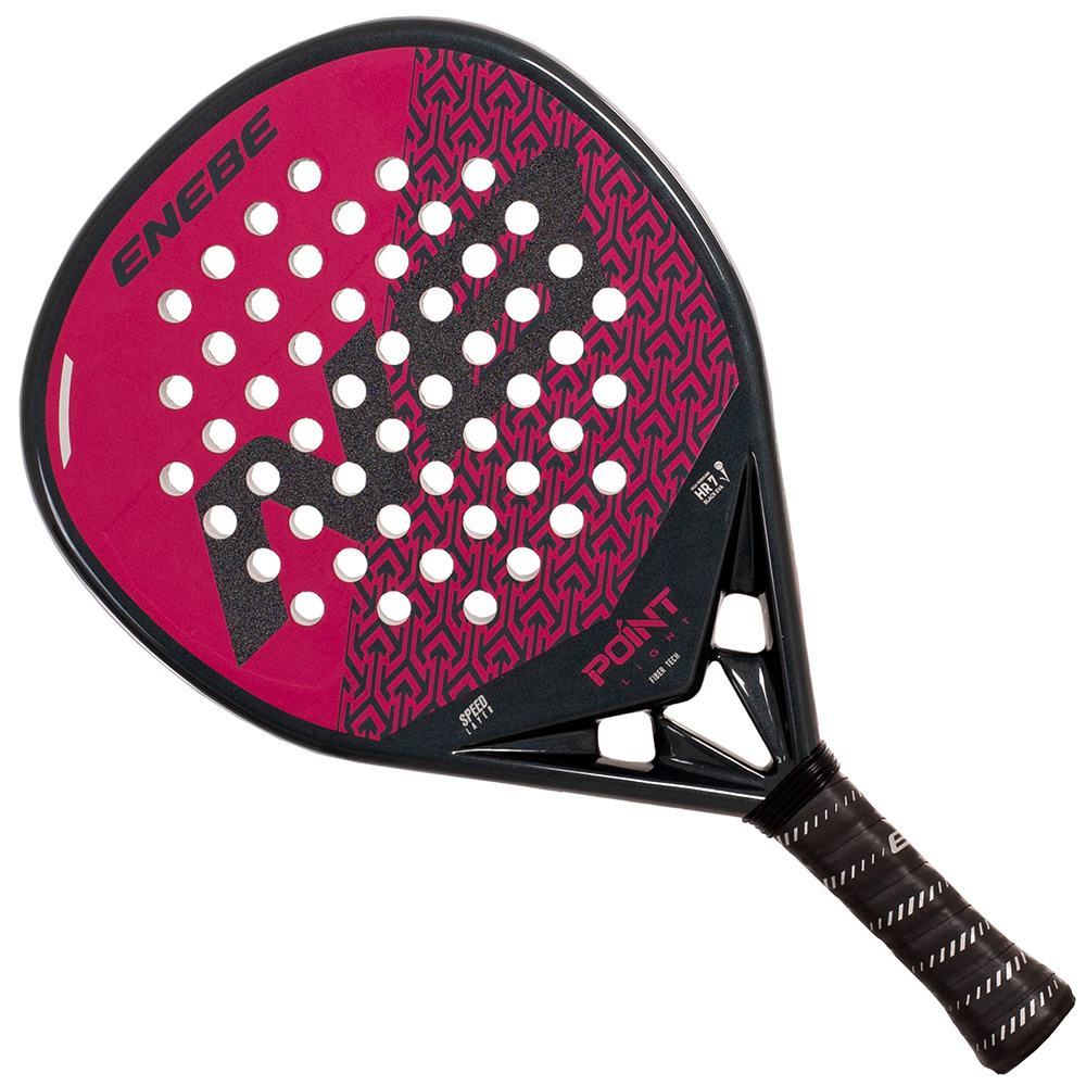 Enebe Point Light Padel Racket (2026)