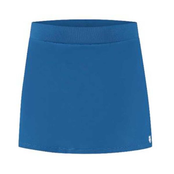 K-Swiss Women's Hypercourt Skirt 3 (Classic Blue) - Size: X Large