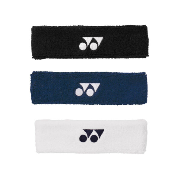 Yonex AC259 Logo Headband