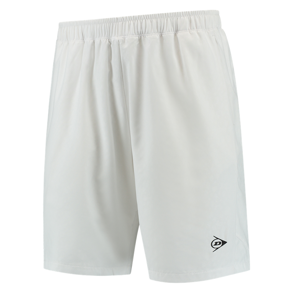Dunlop Mens Game Short (White) - Size: XL