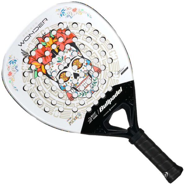 Bullpadel Wonder Mexico Ltd Edition Padel Racket (2026)