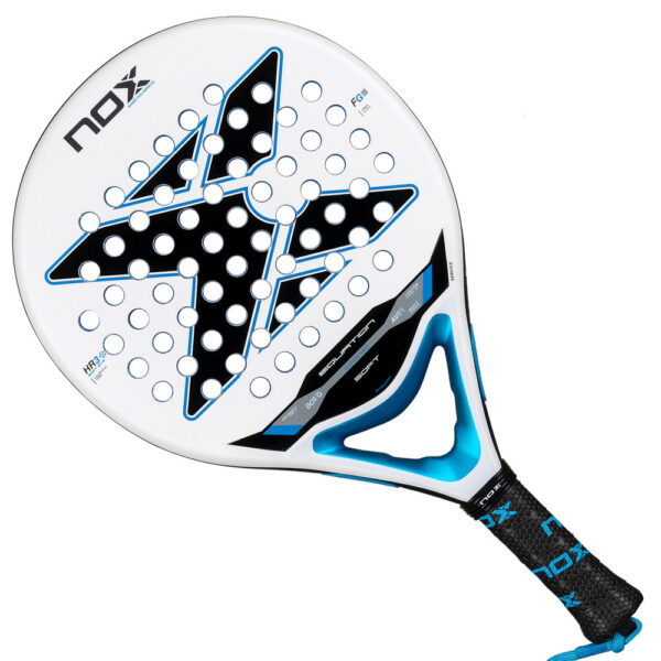 Nox Equation Soft Advanced Padel Racket (2026)
