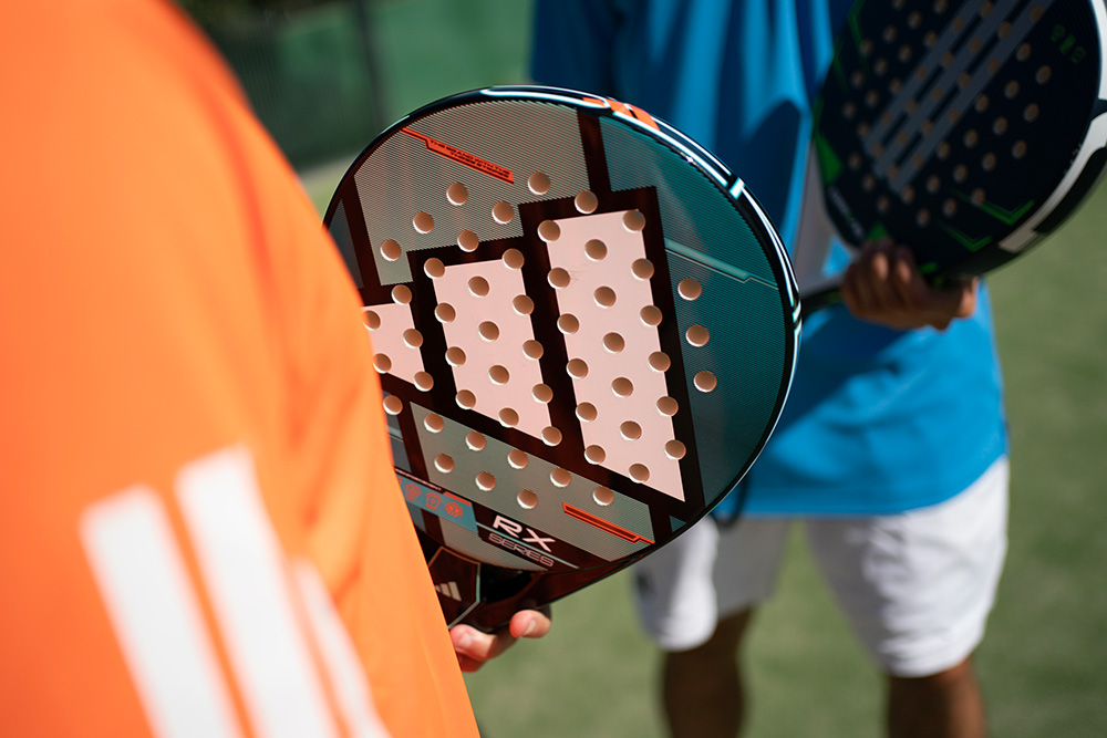 Adidas RX Series Padel Racket (2026) | Padelshack