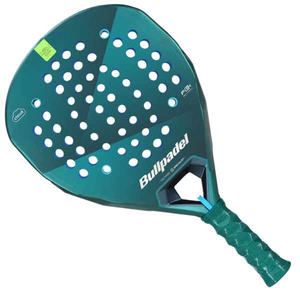 Bullpadel Neuron 02 Cloud Padel Racket (2026)