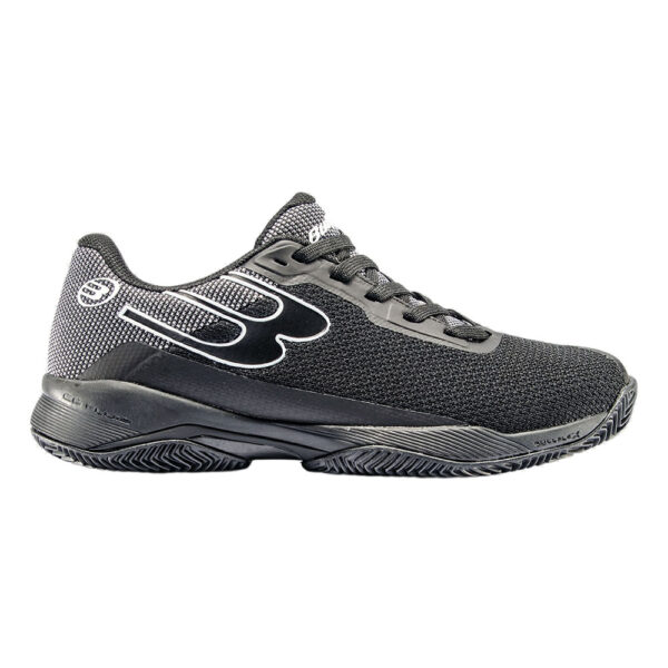 Bullpadel Mens Performance Grip 24I Padel Shoes (Black) - Size: 8.5 UK