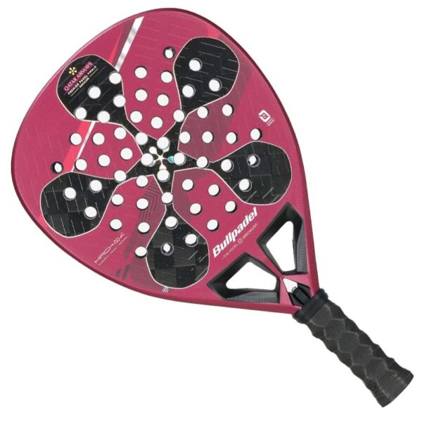 Bullpadel Hack 04 Premier Tour Finals Edition Padel Racket (2025)