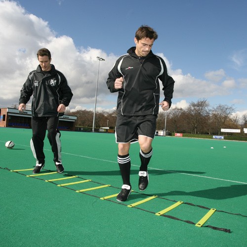 Precision Adjustable Speed Ladder (4 Metre)