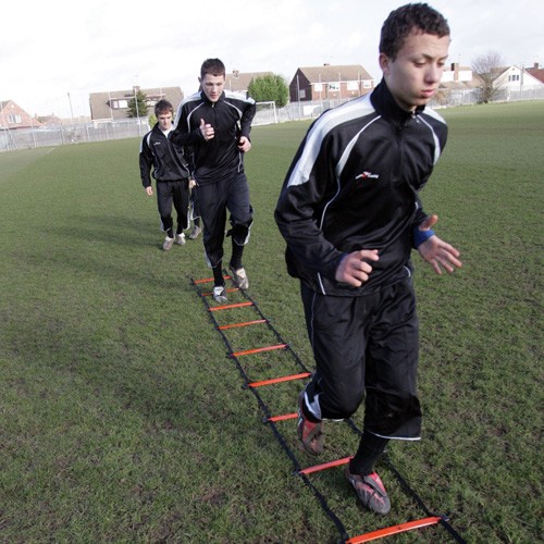 Precision Speed Agility Ladder (4 Metre)