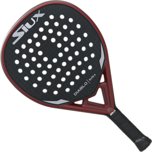 Siux Diablo Elite 4 Padel Racket (2025)