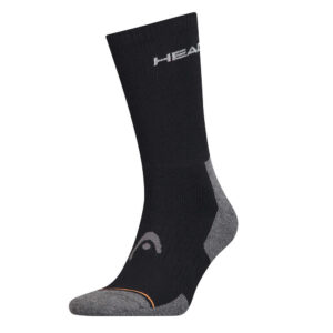 Head Athletes Crew Socks Black (1 Pair)