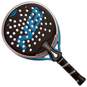 Enebe Genius Blue Padel Racket (2026)